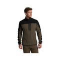 KÜHL Men's Skorchr Fleece Quarter Zip Pullover