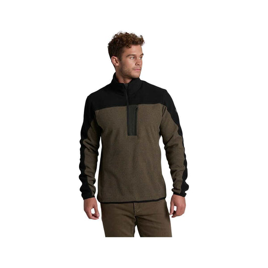 KÜHL Men's Skorchr Fleece Quarter Zip Pullover