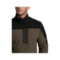 KÜHL Men's Skorchr Fleece Quarter Zip Pullover
