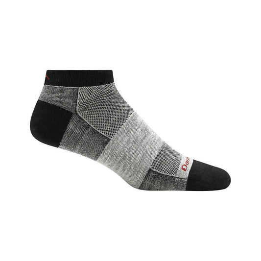 Darn Tough Men's No Show Lightweight Running Socks