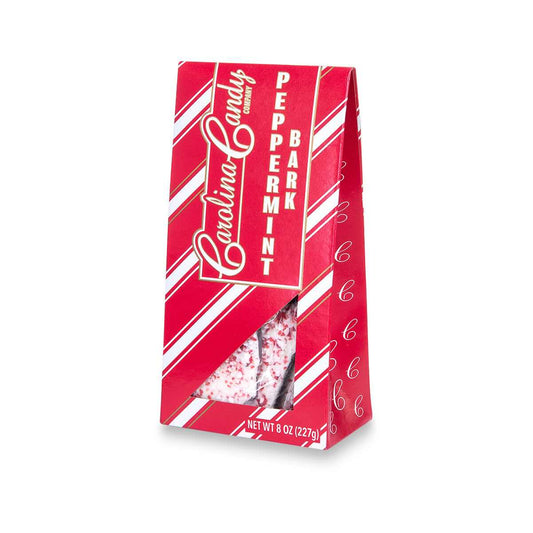 Carolina Candy Company Peppermint Bark - 8 ounces