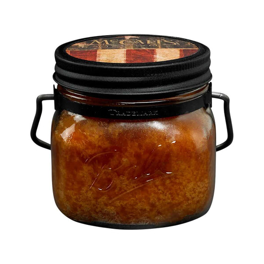Ozark Brand McCall's Country Store 16 Ounce Mason Jar Candle