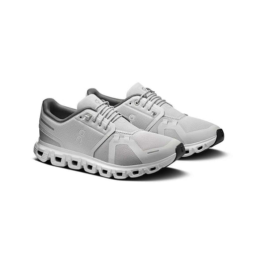 On Women's Cloud 6 Shoes, Glacier Eclipse