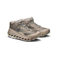 On Women's Cloudhorizon 2 Mid Waterproof Hiking Shoes, Cinder Desert