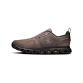 On Women's Cloud 6 Waterproof Shoes, Ash Sable, alternate view 2
