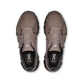 On Women's Cloud 6 Waterproof Shoes, Ash Sable, alternate view 4