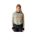 KAVU Women's Hillrose Sweater, Woodland Holiday