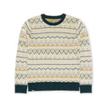 KAVU Women's Hillrose Sweater, Woodland Holiday, alternate view 2