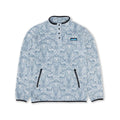 KAVU Women's Cavanaugh Snap Fleece Pullover