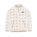 KAVU Women's Cavanaugh Snap Fleece Pullover
