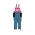 KAVU Women's Pocatello Fleece Overalls, Plum Tree