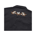 Howler Brothers Crosscut Deluxe Orange Blossoms Long Sleeve Snapshirt