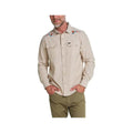 Howler Brothers Crosscut Deluxe Parrot Patrol Long Sleeve Snapshirt