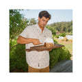 Howler Brothers Men's H Bar B Short Sleeve Snapshirt