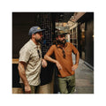 Howler Brothers Men's H Bar B Short Sleeve Snapshirt