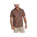Howler Brothers Men's H Bar B Short Sleeve Snapshirt