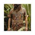 Howler Brothers Men's H Bar B Short Sleeve Snapshirt