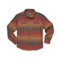 Howler Brothers Men's Rodanthe Blanket Long Sleeve Flannel Shirt