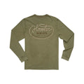 Howler Brothers Men's Howler Lasso Long Sleeve T-Shirt