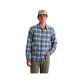 Free Fly Men's Seawool Long Sleeve Flannel Shirt