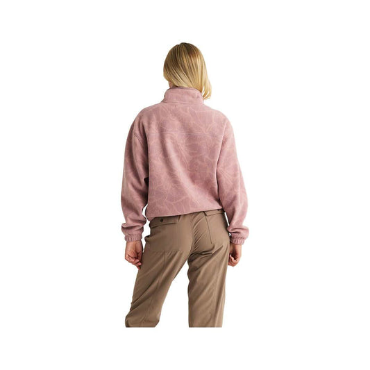Free Fly Women's Ashridge Half-Zip Fleece Pullover