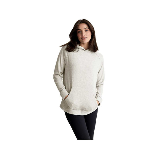 Free Fly Women's Bamboo Lightweight Fleece Hoodie