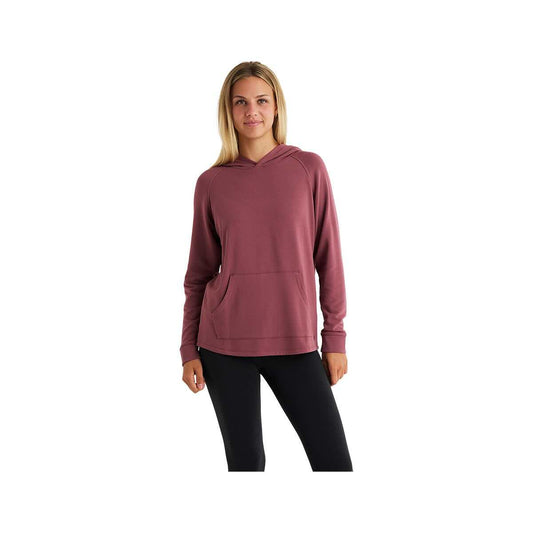 Free Fly Women's Bamboo Lightweight Fleece Hoodie