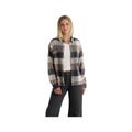 Free Fly Women's Seawool Long Sleeve Oversized Flannel Shirt