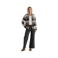 Free Fly Women's Seawool Long Sleeve Oversized Flannel Shirt