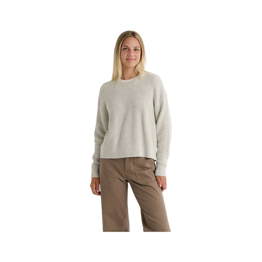 Free Fly Women's Coastloom Crew Sweater