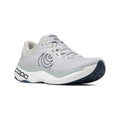 Topo Athletic Men's Aura 2 Running Shoes, Grey White