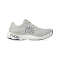 Topo Athletic Men's Aura 2 Running Shoes, Grey White, alternate view 1