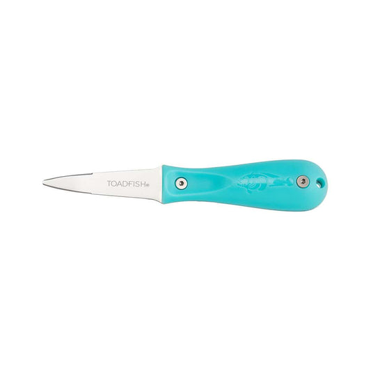 Toadfish Put 'Em Back Oyster Knife