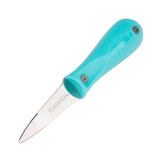 Toadfish Put 'Em Back Oyster Knife