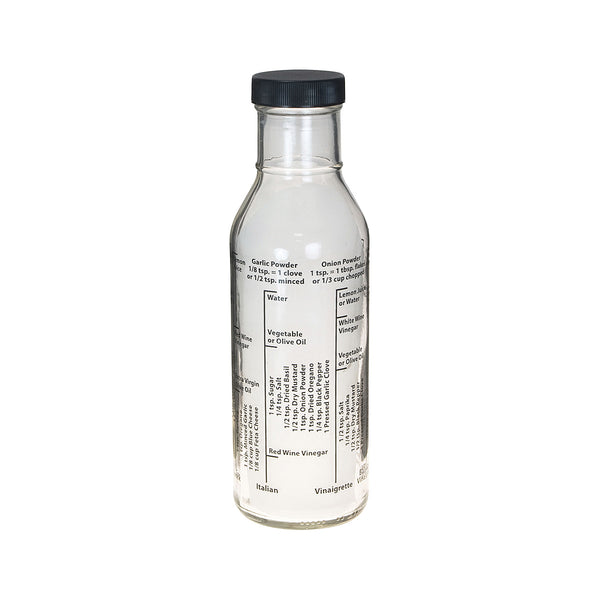 Harold Import Glass Salad Dressing Bottle – Mast General Store