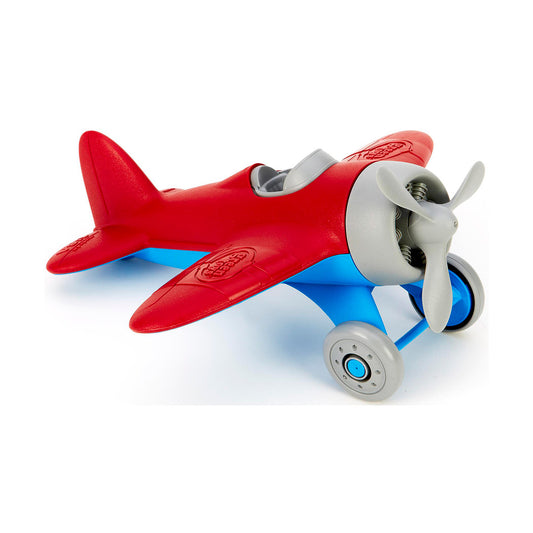 Green Toys Recycled Plastic Airplane Toy