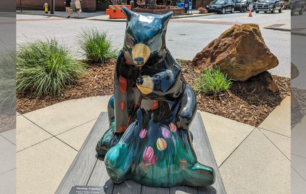 Forests, Fairies, Fish, and Pinball: Fun with the Family in Hendersonville