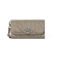 Baggallini Coastal Flip Lock RFID Phone Crossbody Wallet