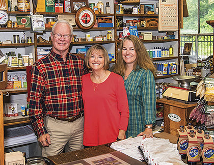 45 Years Ago:  The Cooper Family Legacy