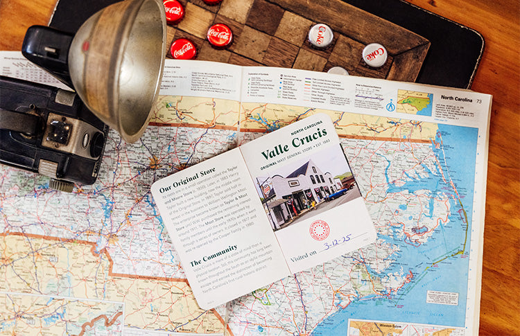 All Roads Lead to the Mast Store