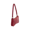 Joy Susan Nicolette Curved Topzip Shoulder Crossbody Bag