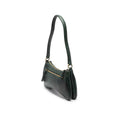 Joy Susan Nicolette Curved Topzip Shoulder Crossbody Bag
