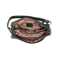 Joy Susan Nicolette Curved Topzip Shoulder Crossbody Bag