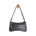 Joy Susan Nicolette Curved Topzip Shoulder Crossbody Bag