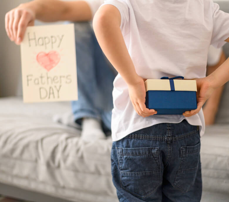Give Dad His Due