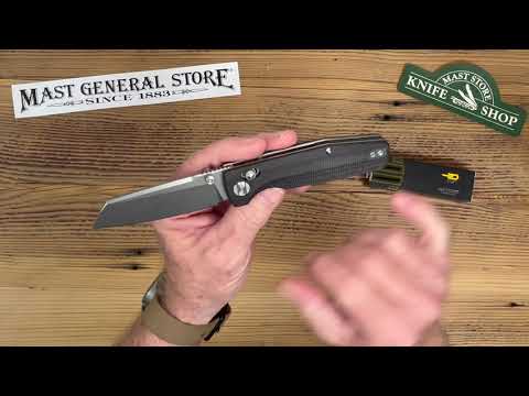 Bestech Knives Slasher Axis Lock Knife