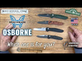 Benchmade 940-2 Osborne Knife