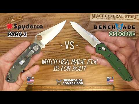 Spyderco Paramilitary 2 Camo Knife