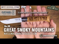 No.08 National Parks Collection Knife - Great Smoky Mountains