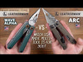 Leatherman Wave Alpha Multi-Tool